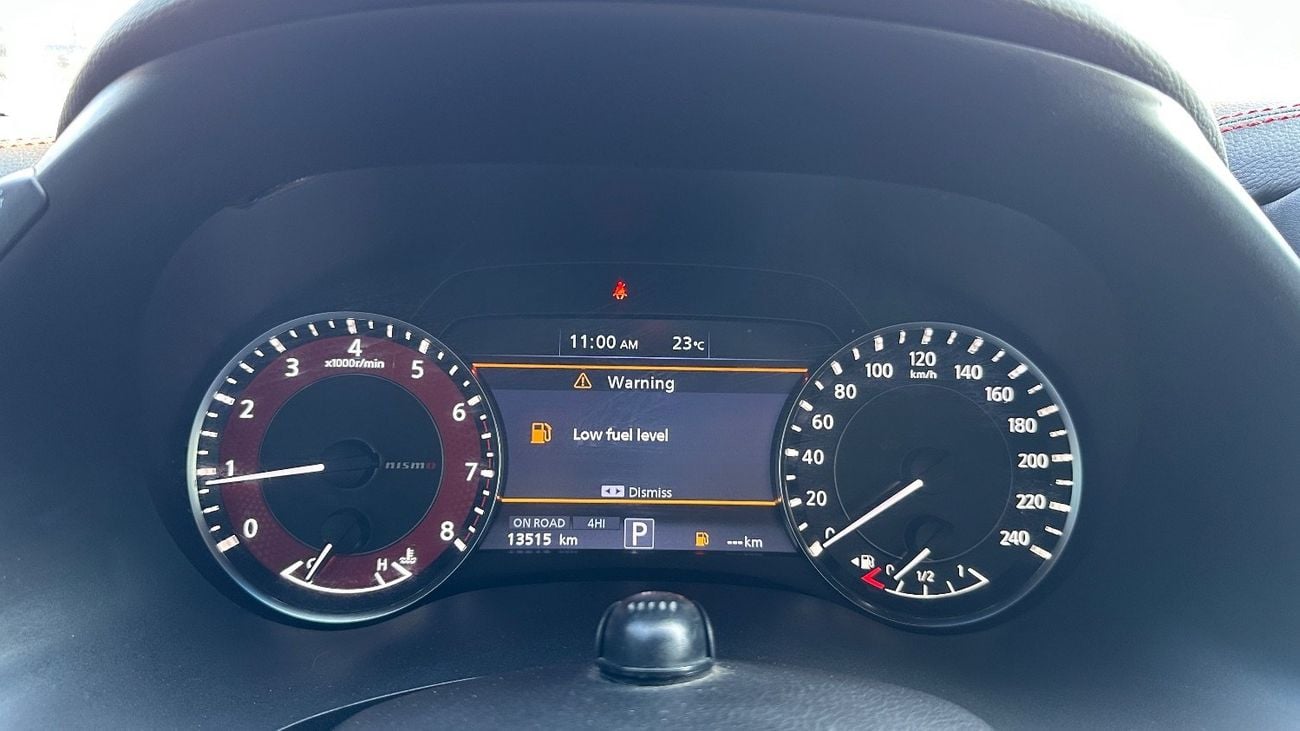 Nissan Patrol SE Platinum 5.6L Upgrade Nismo 2024