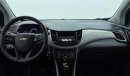 Chevrolet Trax LT 1.8 | Under Warranty | Inspected on 150+ parameters