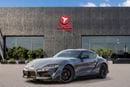 Toyota Supra GR 3.0L Toyota Supra GR 2023 GCC | Agency Warranty
