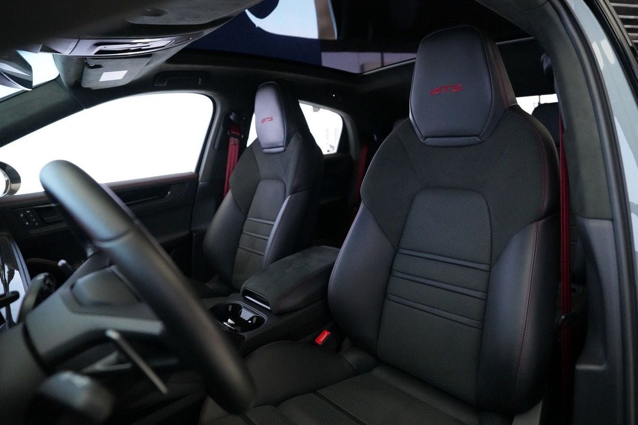 Porsche Cayenne GTS
