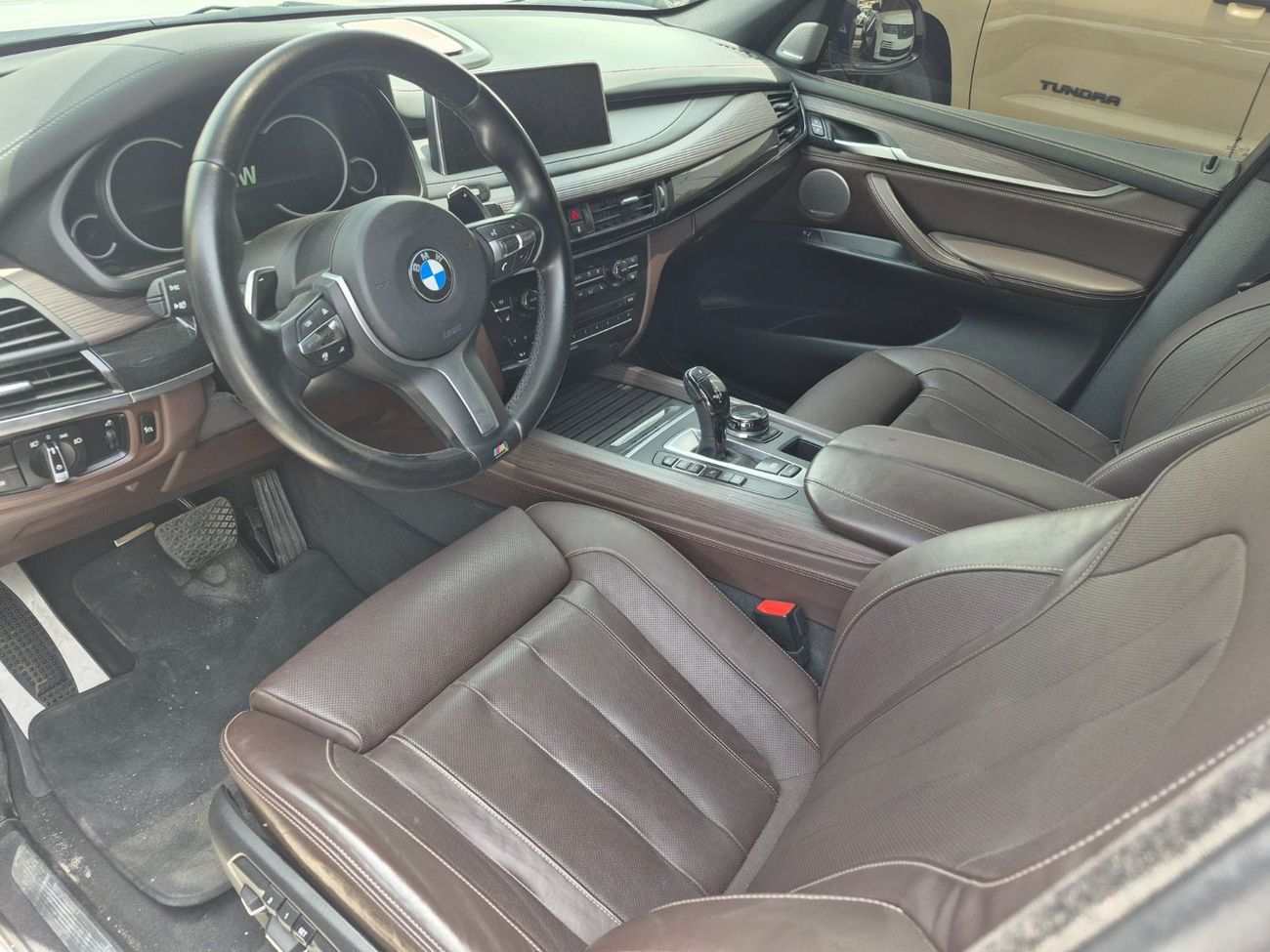 BMW X5 50i xDrive 4.4L