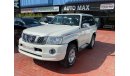 Nissan Patrol Safari