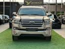 تويوتا لاند كروزر VXR