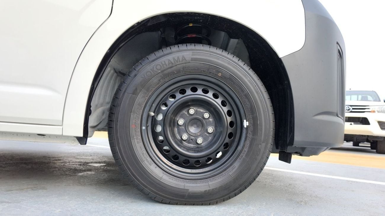 تويوتا هاياس TOYOTA HIACE HIGH ROOF 2.8L DIESEL M/T WHITE 2026