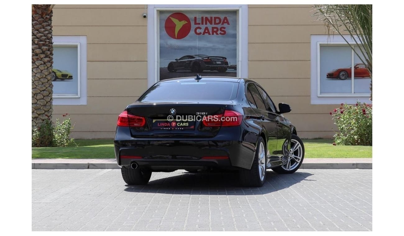 BMW 318i M Sport F30