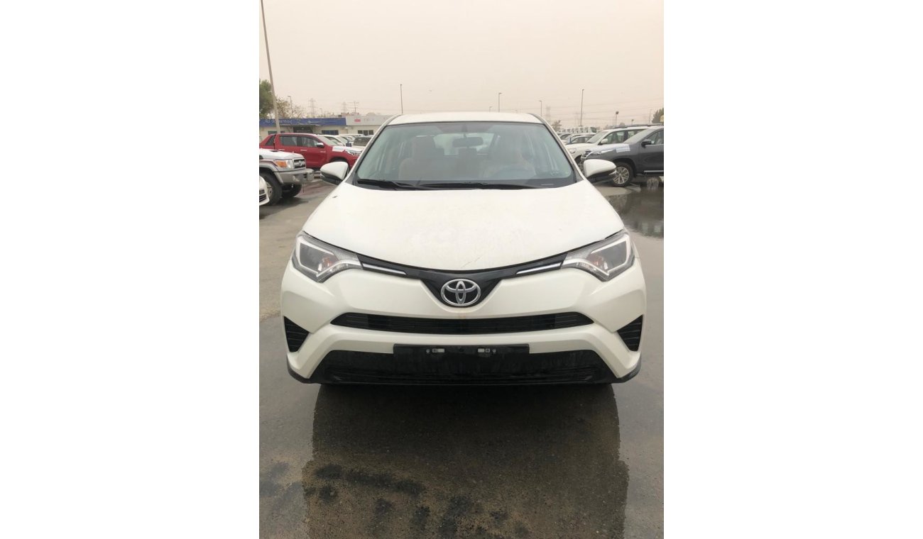 Toyota RAV4 2.5 Petrol