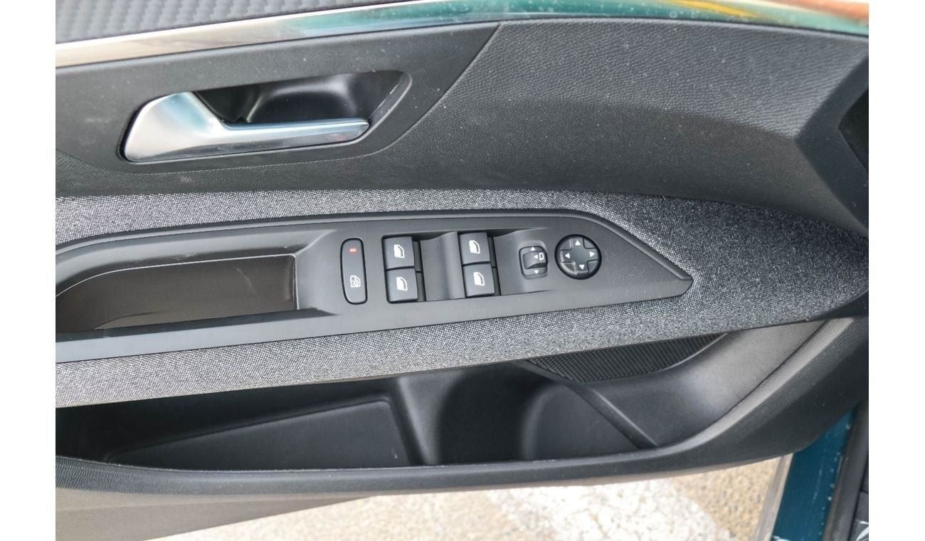 Peugeot 3008 PEUGEOT 3008 1.6L FWD SUV 2025