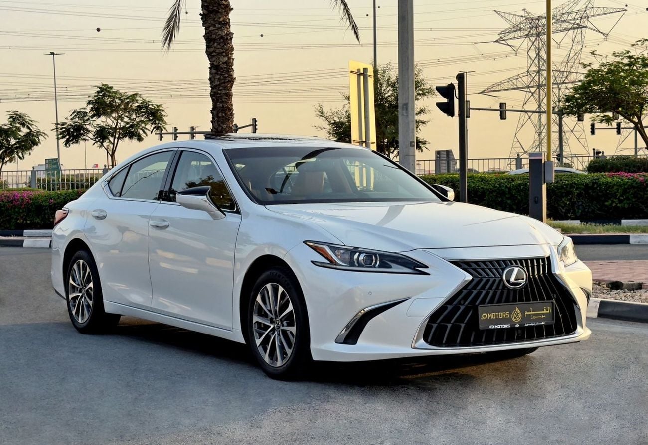 لكزس ES 350 Platinum 3.5L FWD