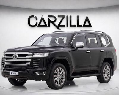 Toyota Land Cruiser VX l 2026 | Export Only | Brand New | 0 KM