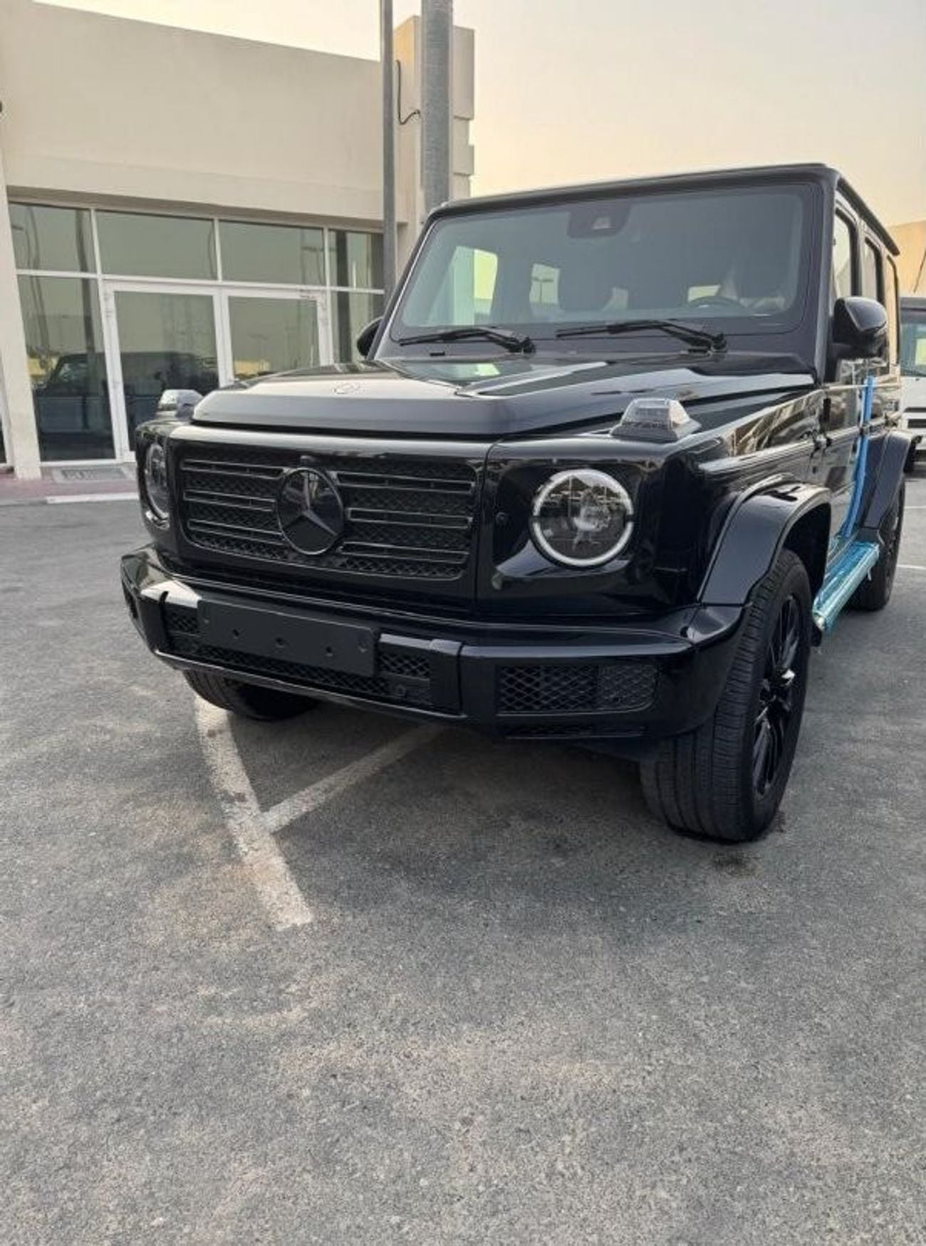 Mercedes Benz G500 STD Mercedes-Benz G 500 G Class