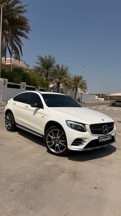 مرسيدس بنز GLC 43 AMG STANDARD