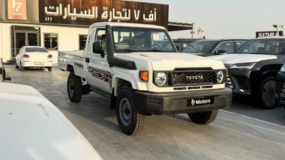 تويوتا لاند كروزر S- DLX