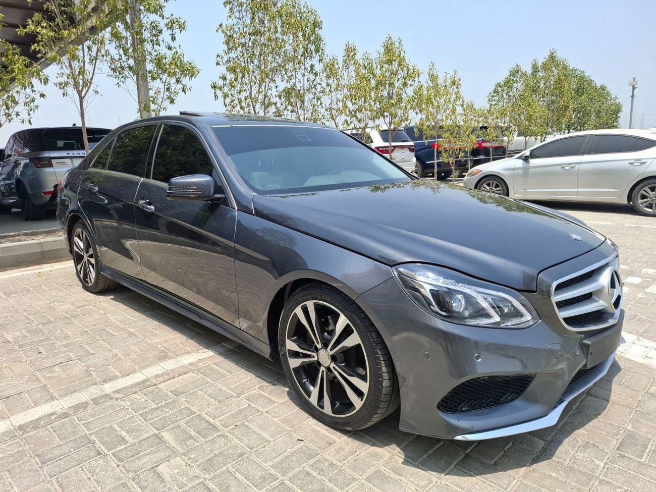 مرسيدس بنز E 350 AVANTGARDE SPORTS