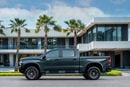 Chevrolet Silverado  Silverado ZR2 6.2 V8 | 4,798 P.M | 0% Downpayment | Chevrolet Warranty!