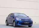 Kia Rio EX 1.4L (100 HP) Sedan 2020 Kia Rio GCC edition in excellent condition without accidents, mileage 98