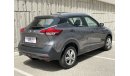 Nissan Kicks MID 1.6 | Under Warranty | Free Insurance | Inspected on 150+ parameters