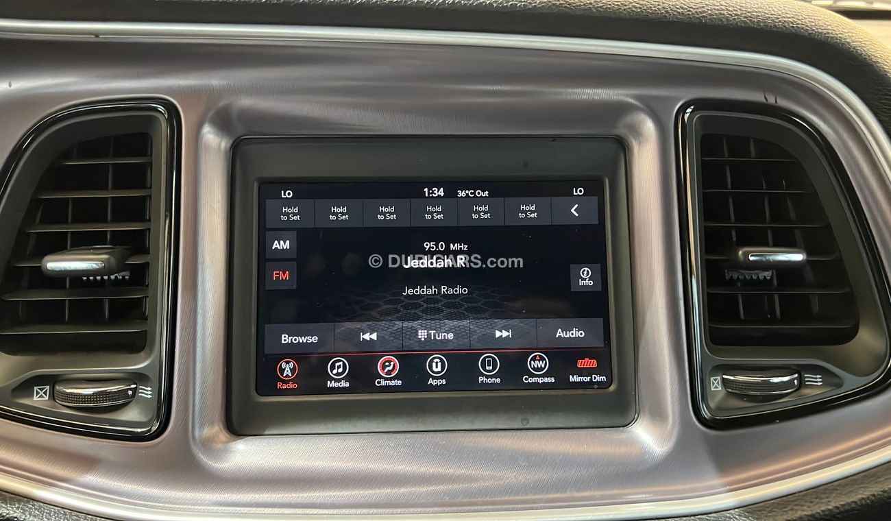 Dodge Challenger 3600