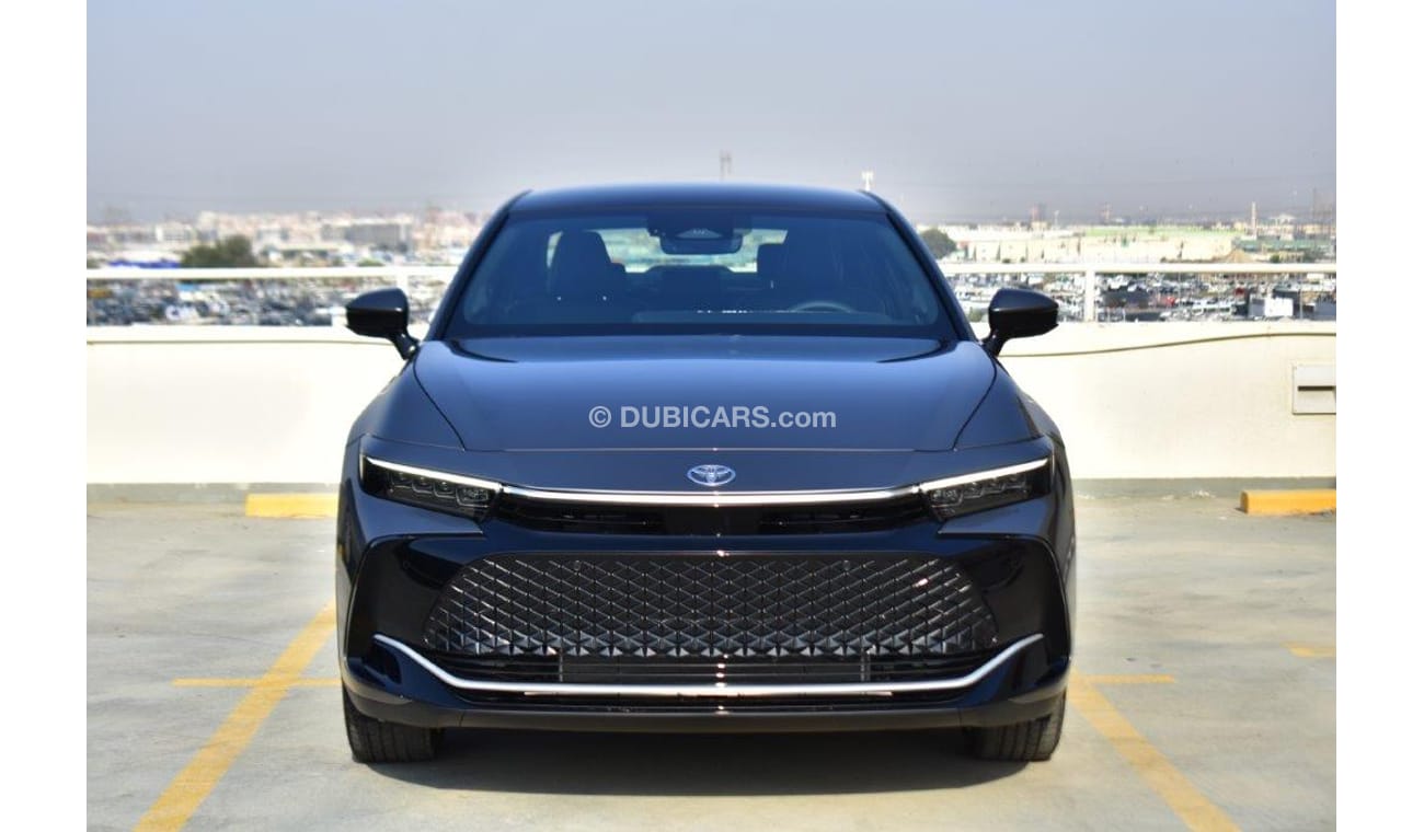 Toyota Crown Platinum Hybridmax 2.4L AWD Automatic