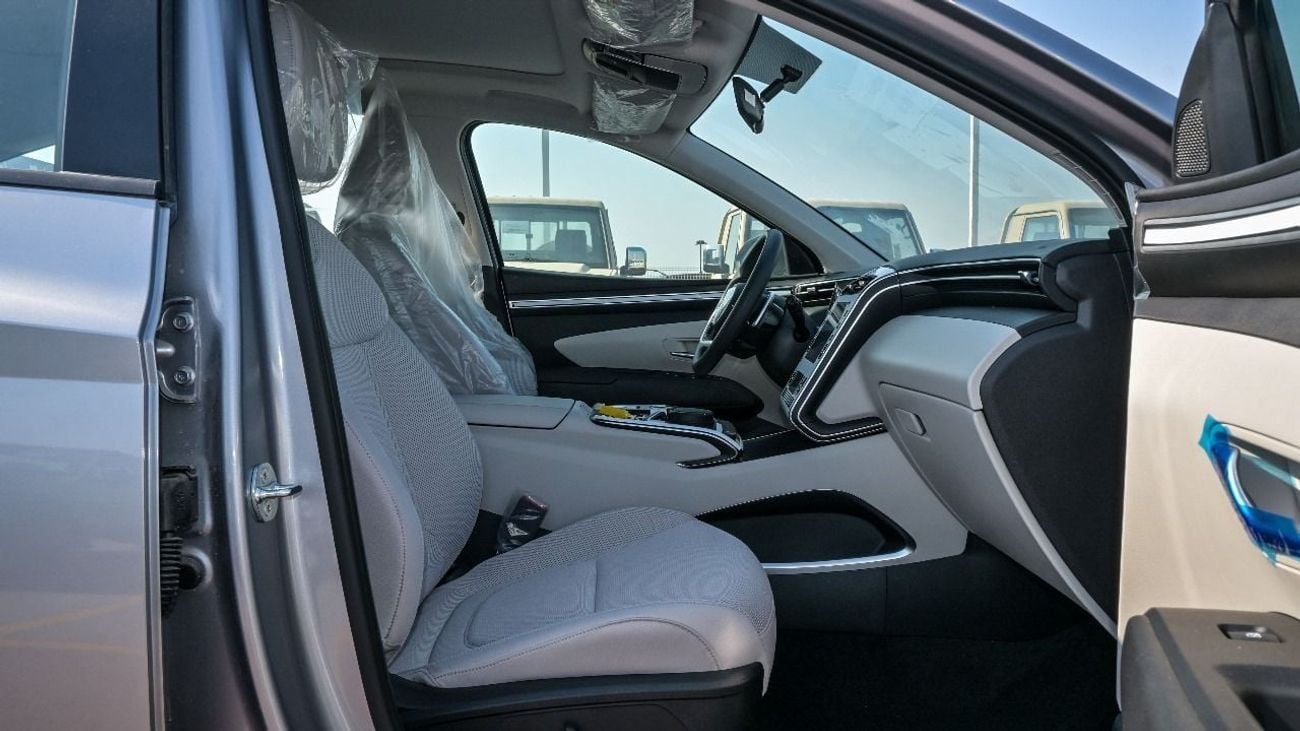 Hyundai Tucson Premium 1.6L full options 1.6L