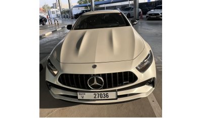 مرسيدس بنز CLS 53 AMG