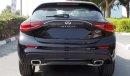 Infiniti Q30 2017 4dr  1.6L 4cyl Panorama Gcc Specs With 3Yrs./100k Km Warranty at the Dealer