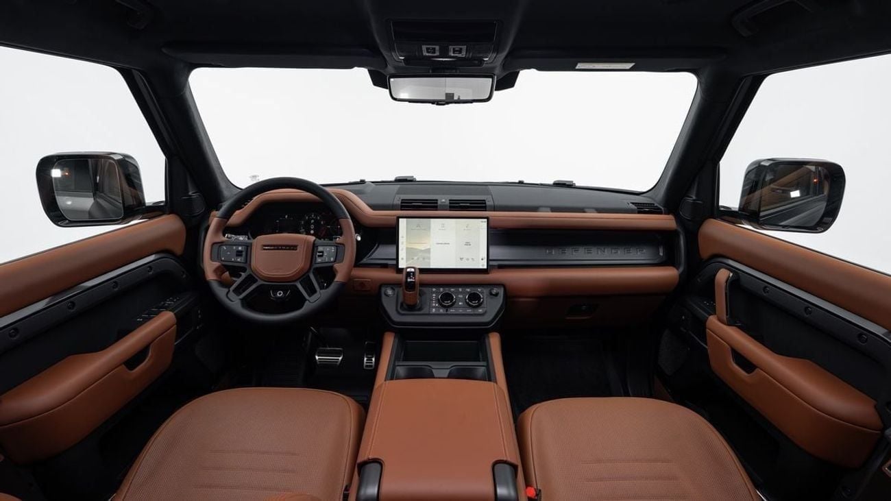 Land Rover Defender OCTA - 2025 - Euro Specs