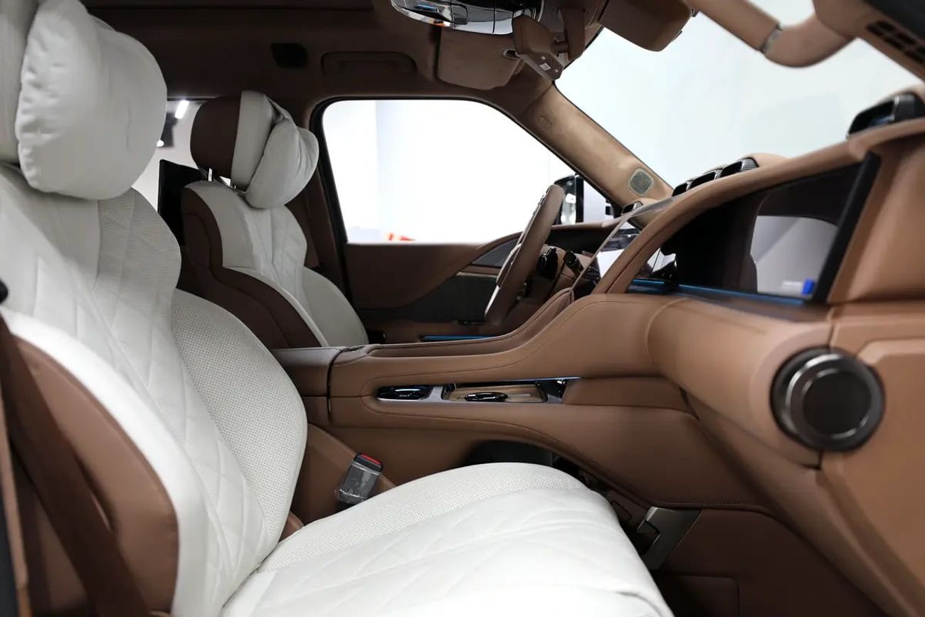 يانغوانغ U8 YangWang U8 | BRAND NEW | 2.0L Turbo | 5 Years Warranty | Ref#S0481221