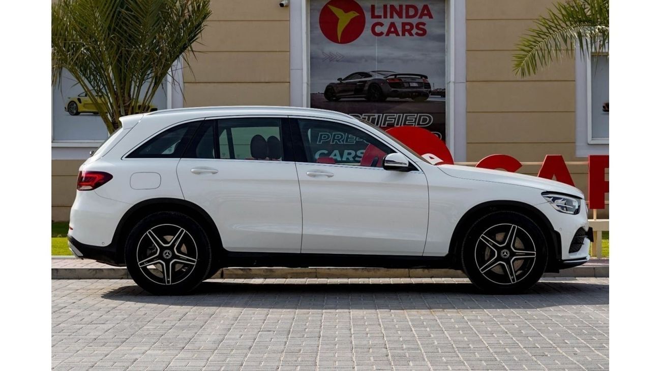 Mercedes-Benz GLC 300 Premium