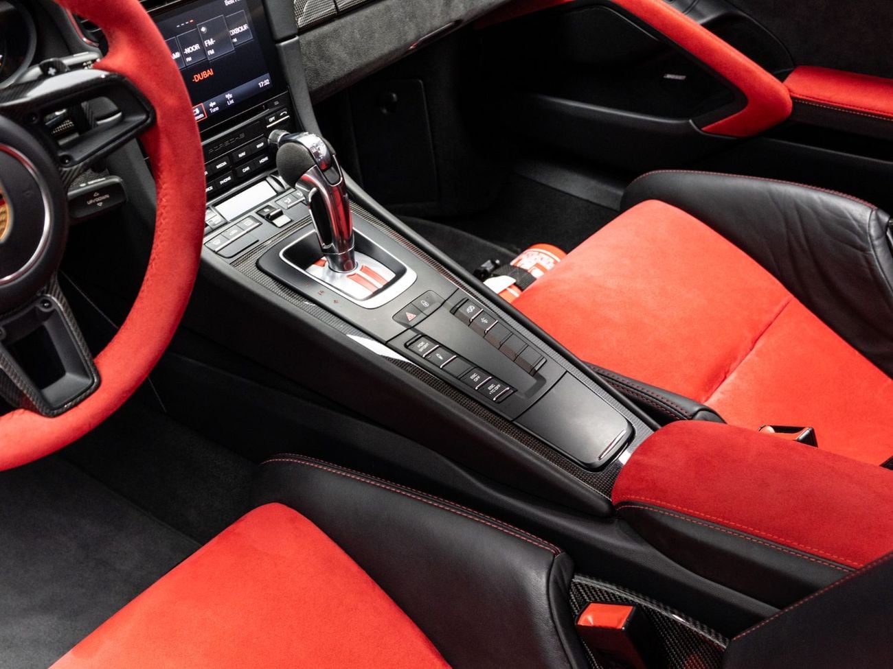 بورش 911 GT2 RS 3.8L