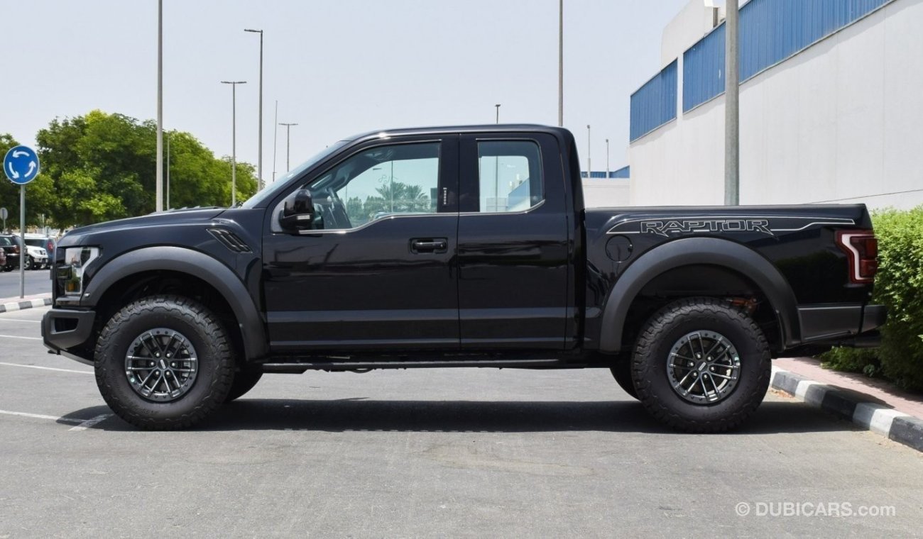 فورد رابتور F-150 SuperCab 2021