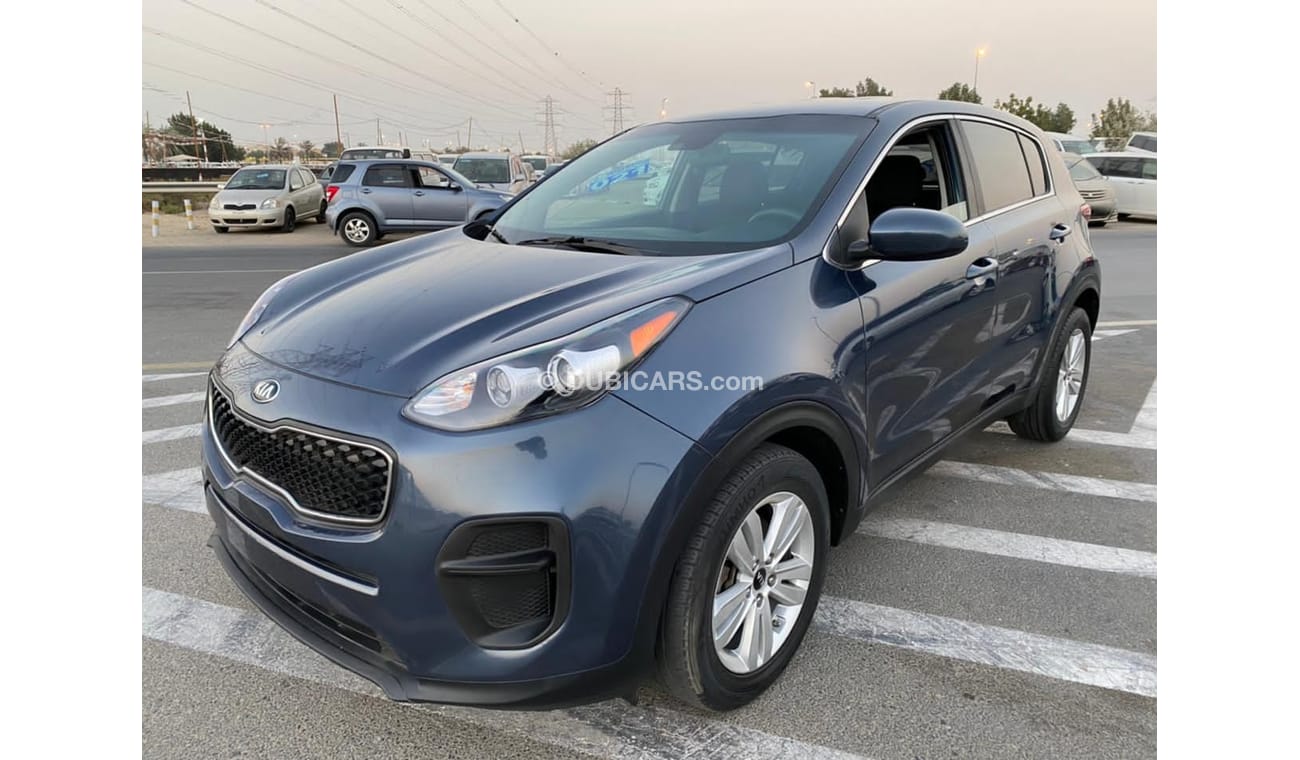 Used 2017 KIA SPORTAGE FE MID OPTION 2017 for sale in Dubai 406787