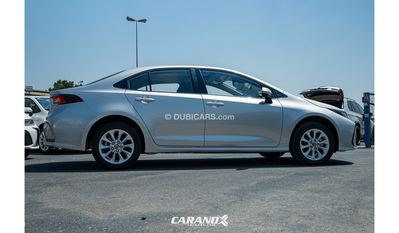 تويوتا كورولا Elite Plus 1.2L Petrol Automatic Transmission 2022 Fabric / Black Roof