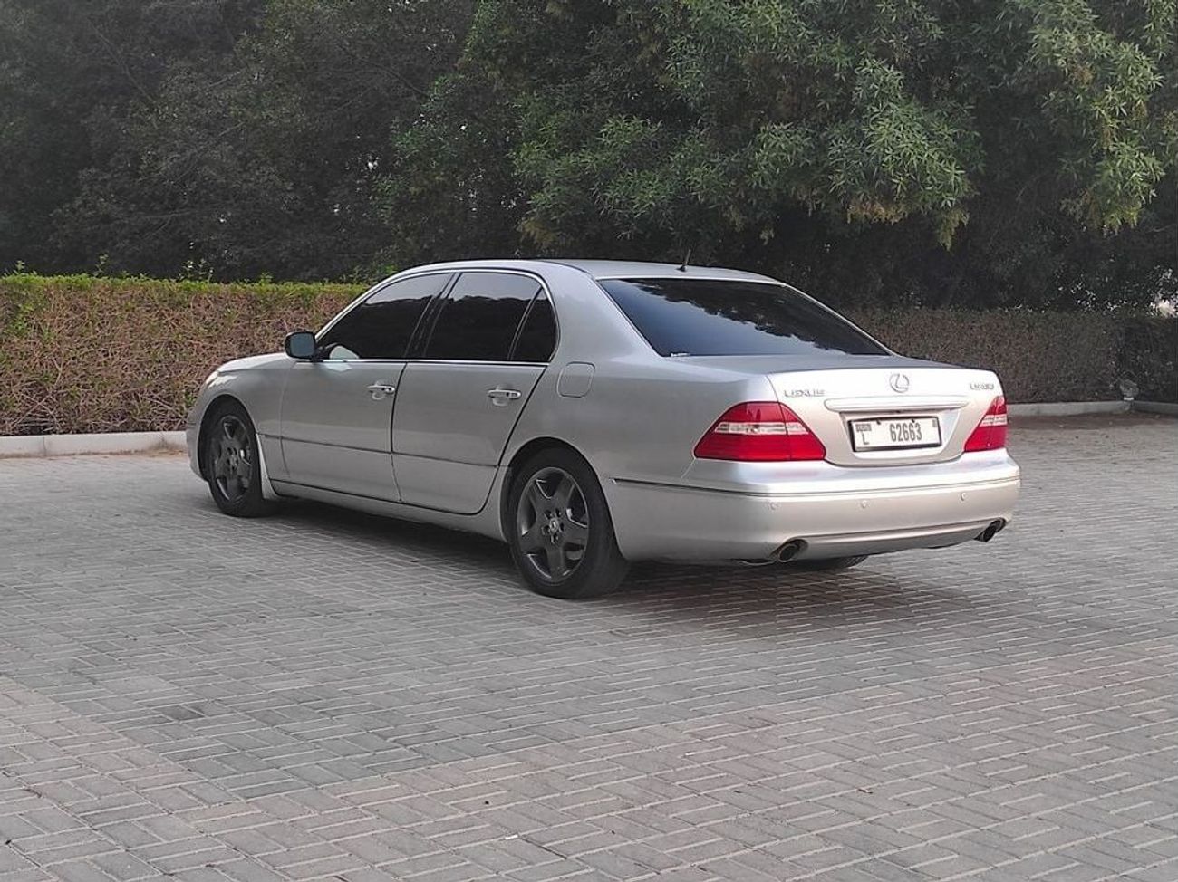 Lexus LS 430 Lexus Ls 430 Full ultra clean car