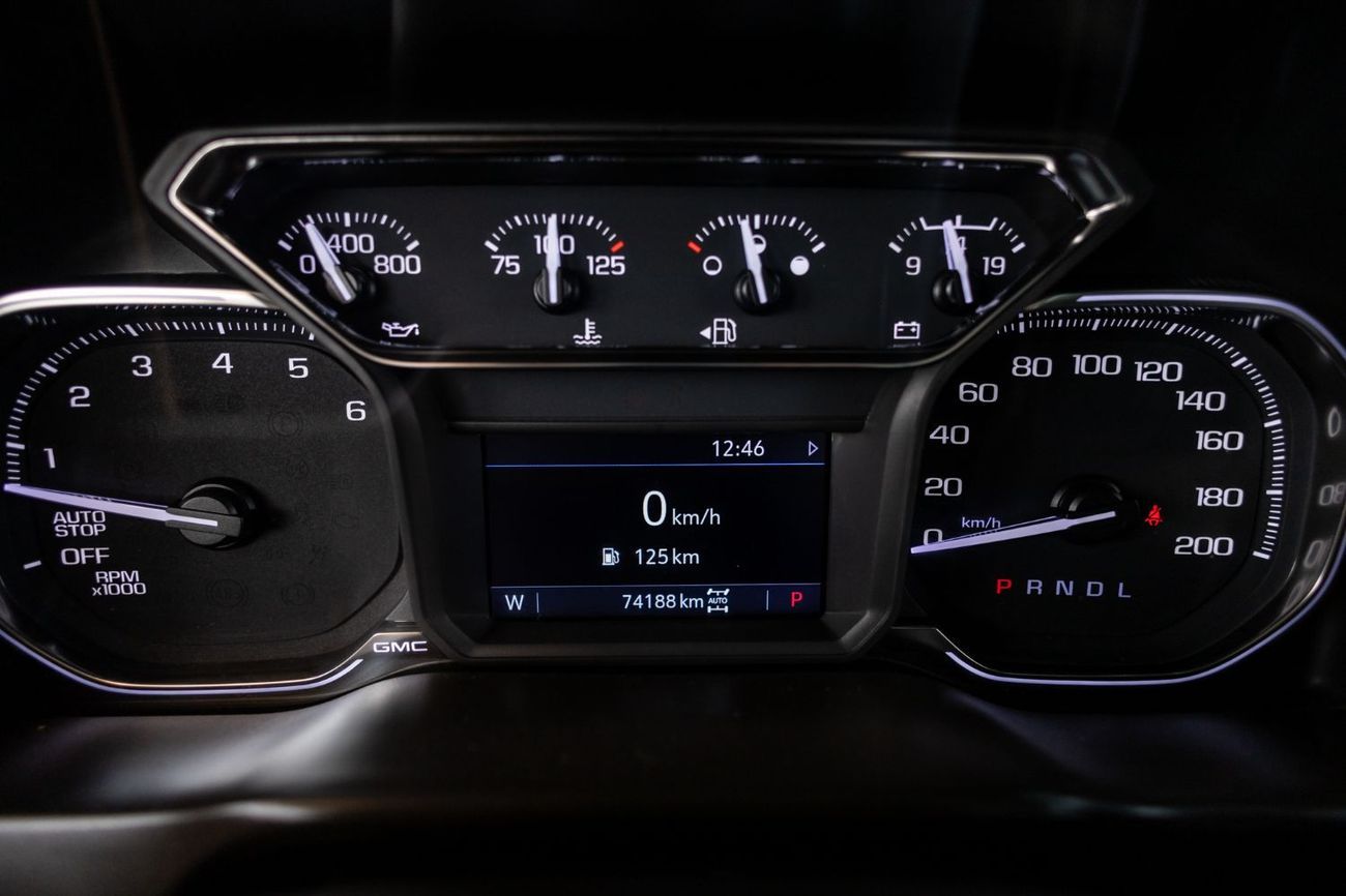 GMC Sierra 5.3L V8 AT4 Regular Cab (AWD)