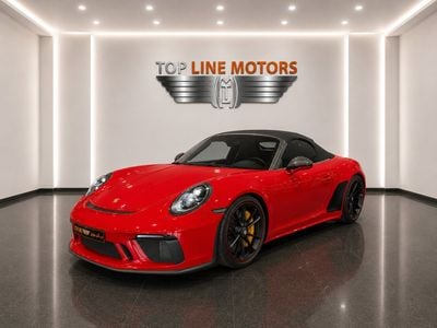 بورش 911 2019 | GCC Specs | Brand New | FULLY LOADED | LIMITED EDITION