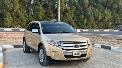 Ford Edge Limited 3.5L GCC