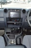 Toyota Land Cruiser Pick Up Double cabin