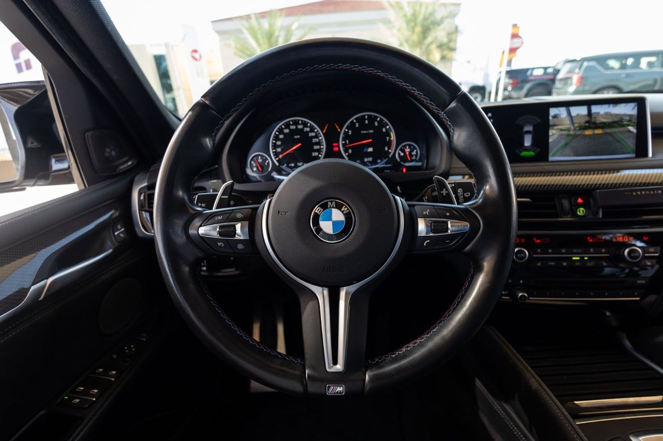 BMW X5M Competition 4.4L