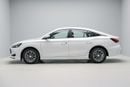MG 5 LUXURY 1.5L - WHITE INSIDE BLACK | EXPORT ONLY