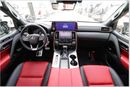 لكزس LX 600 LX600 FSPORT F1 2026 - BLACK-RED