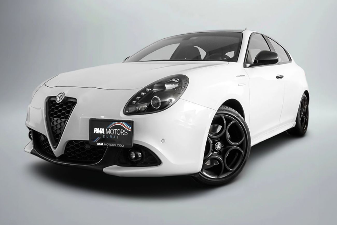 Alfa Romeo Giulietta Veloce