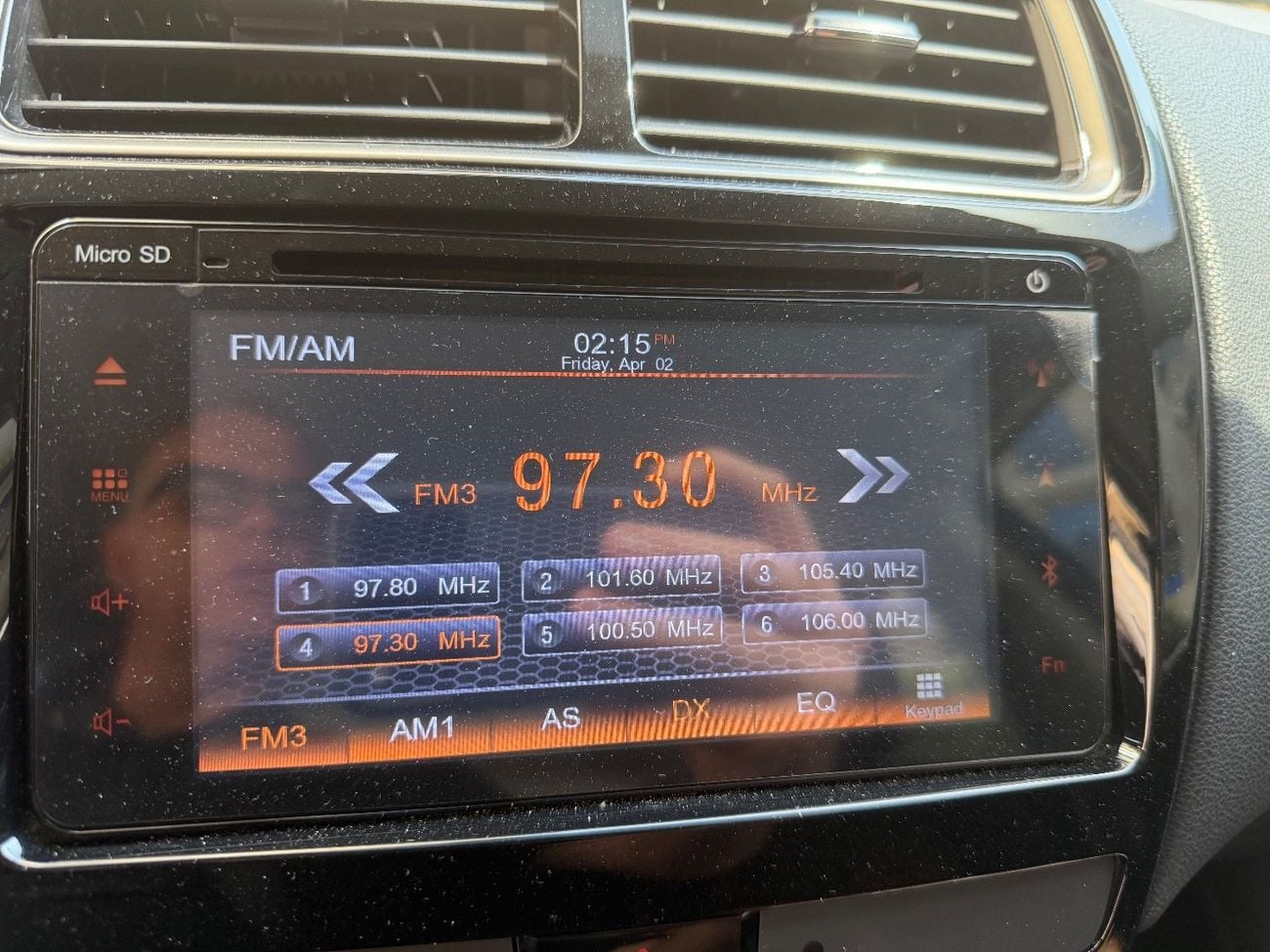 Mitsubishi ASX Mitsubishi ASX | GCC Spec | 53K KM | No Accidents | Drive Away TodayI Passing Test Done