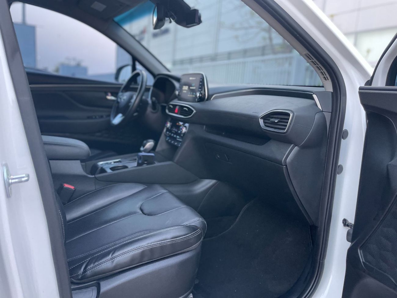 Hyundai Santa Fe GL Korean Importer