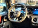 مرسيدس بنز G 63 AMG G 63 AMG | Korean Specs | Brand