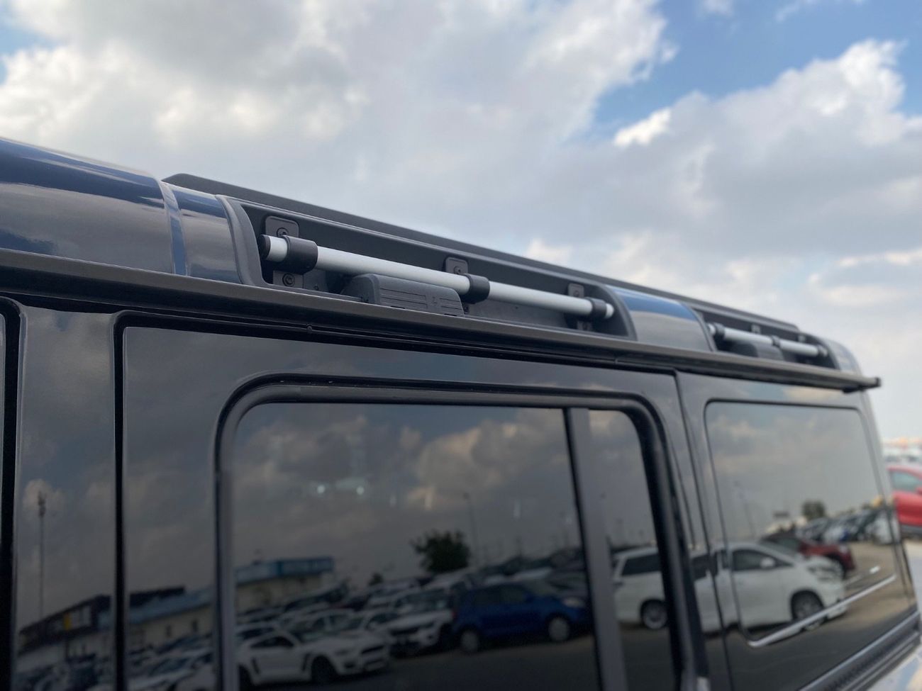 إينيوس غرينادير QuarterMaster