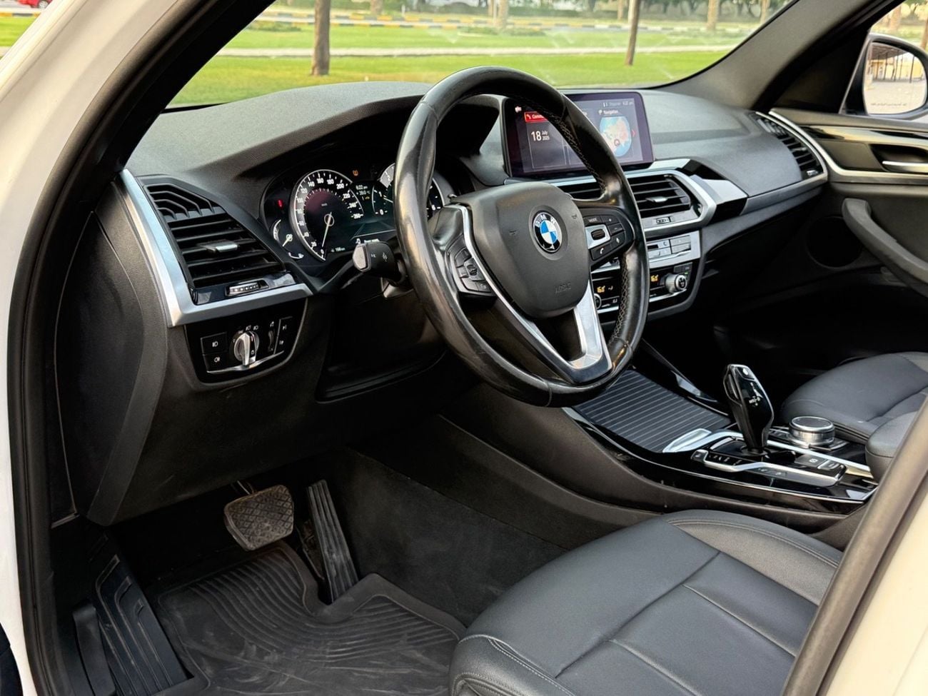 BMW X3 xDrive 30i Exclusive 2.0L