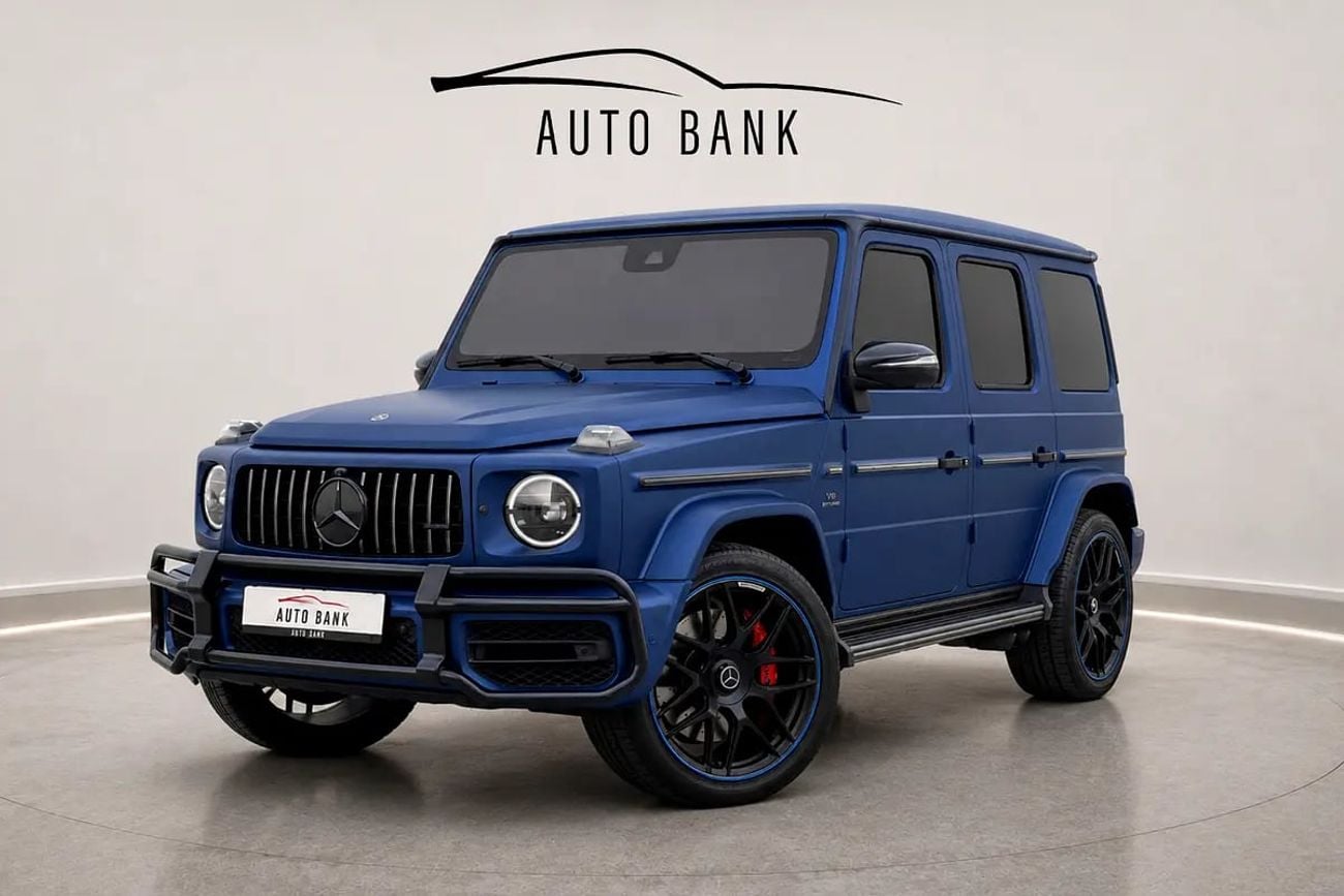 Mercedes Benz G63 AMG G 63 AMG GCC Specs