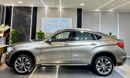 BMW X6 BEST || TOP RANGE || WELL MAINTAINED I| FREE ACCIDENTS |I GCC