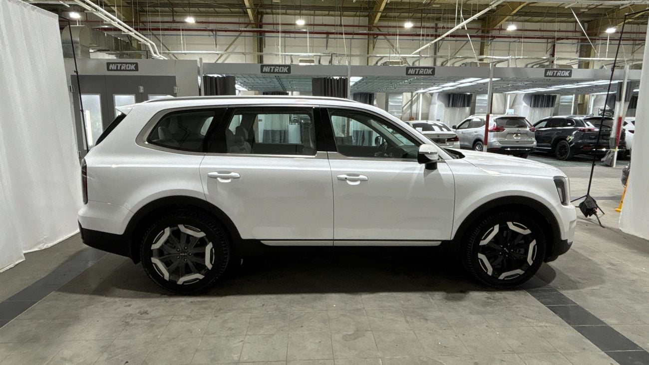 Kia Telluride 2023 EX | AED 1555/Month | 0 DP | 30 Day Return | Warranty