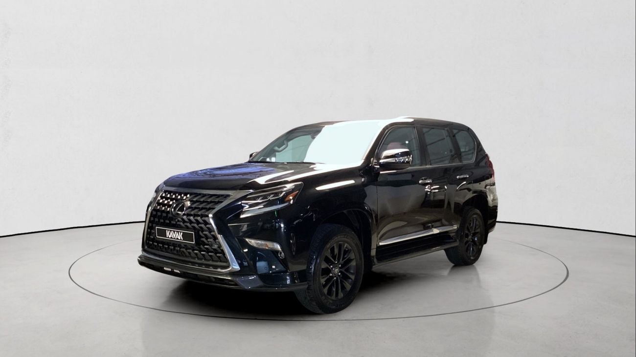 Lexus GX460 PLATINUM | Guaranteed Warranty | 0 Down Payment